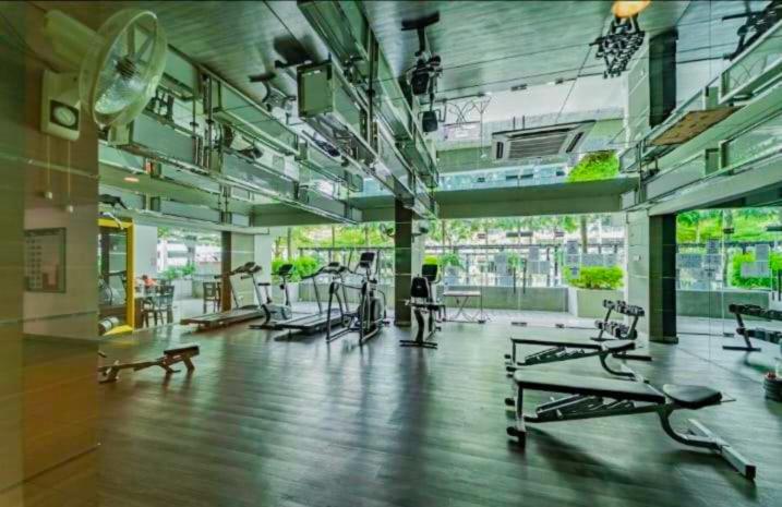 -Lake View- Mount Austin Ikea Toppen 10 Mins - A110 Johor Bahru Bagian luar foto