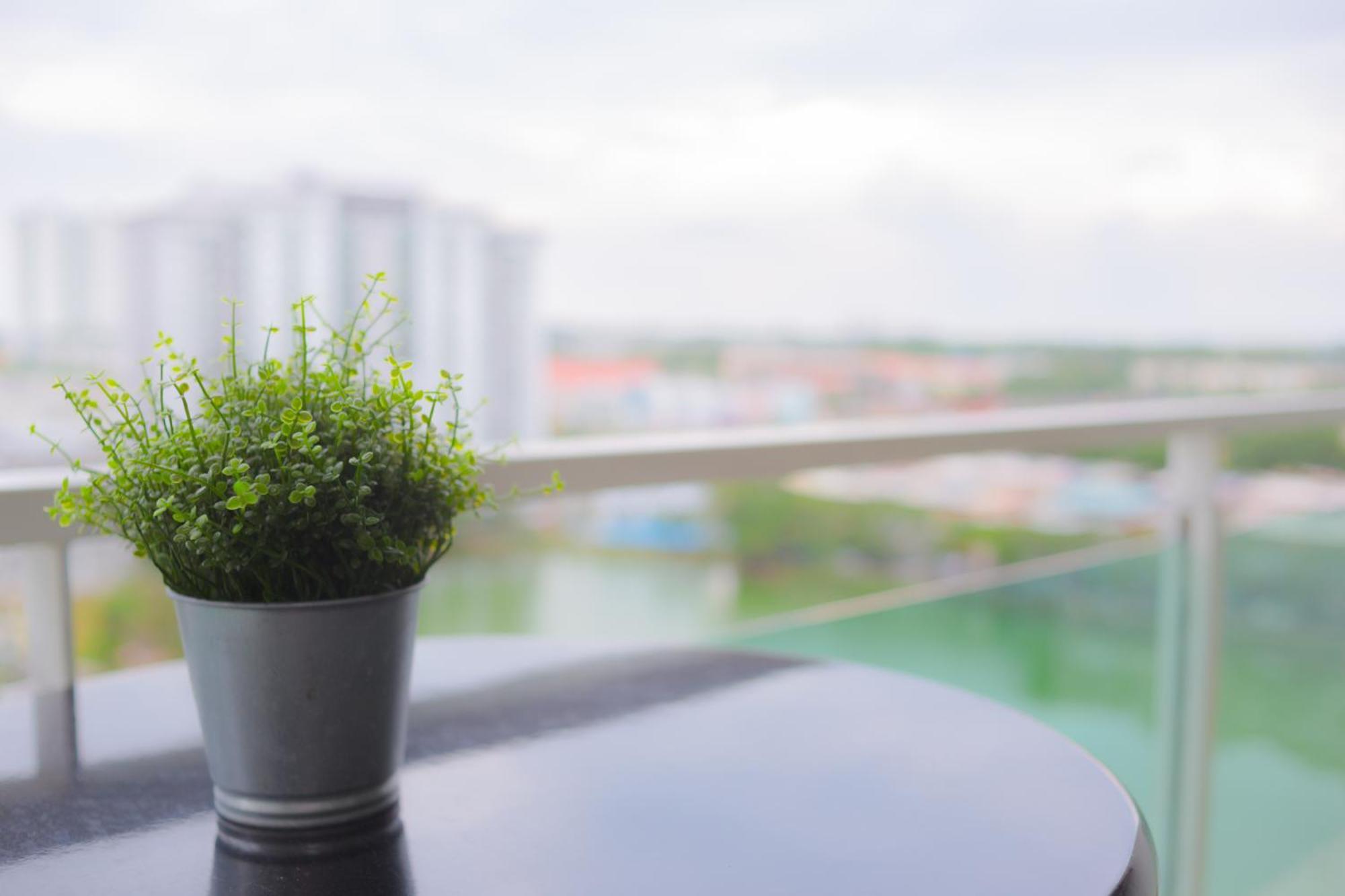 -Lake View- Mount Austin Ikea Toppen 10 Mins - A110 Johor Bahru Bagian luar foto